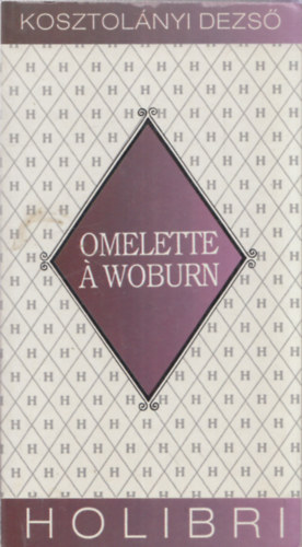 Omelette  woburn