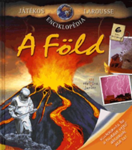 A Fld - Jtkos Larousse enciklopdia