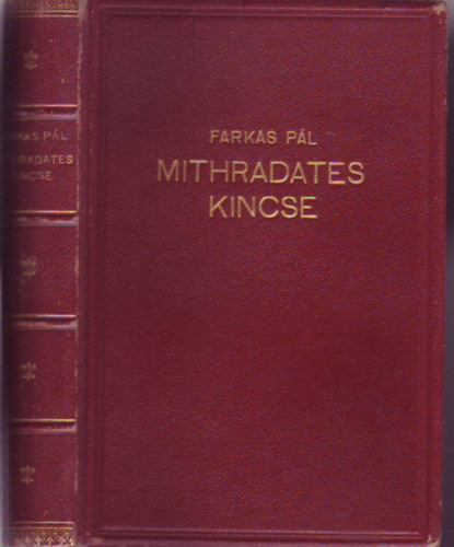 Mithradates kincse