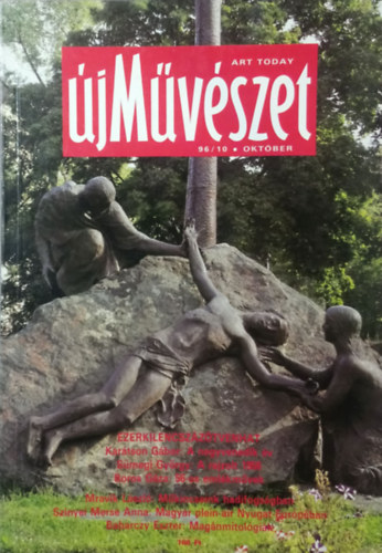 j Mvszet - VII. vf. 10. szm (1996. oktber)