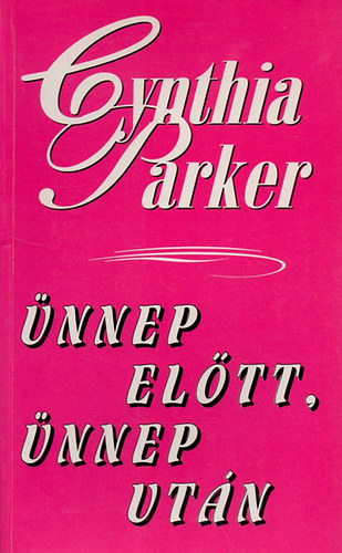 Cynthia Parker - nnep eltt, nnep utn