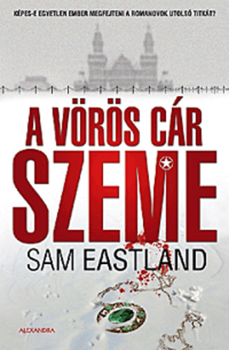 Sam Eastland - A vrs cr szeme