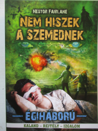 Nem hiszek a szemednek