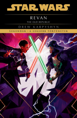 Star Wars: The Old Republic: Revan