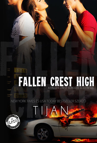 Tijan - Fallen Crest High