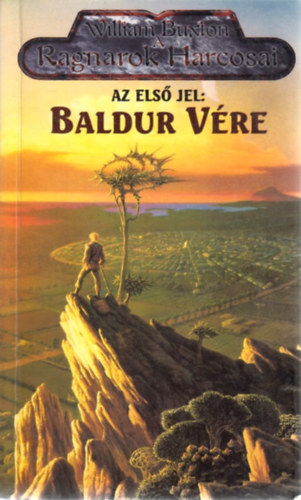 Az els jel: Baldur vre (A Ragnarok Harcosai)