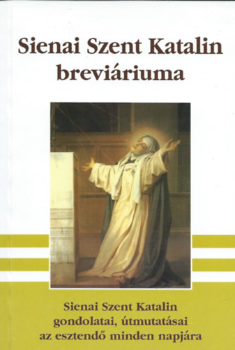 Sienai Szent Katalin breviriuma