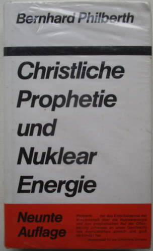 Christliche Prophetie und Nuklear energie