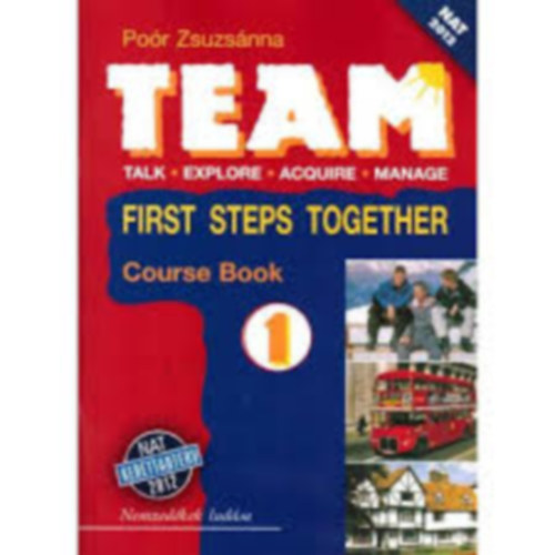 Team 1. Course Book