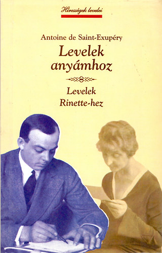 Levelek any�mhoz - Levelek Rinette-hez