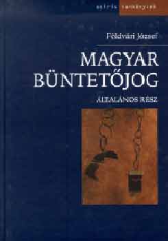 Magyar bntetjog (ltalnos rsz)