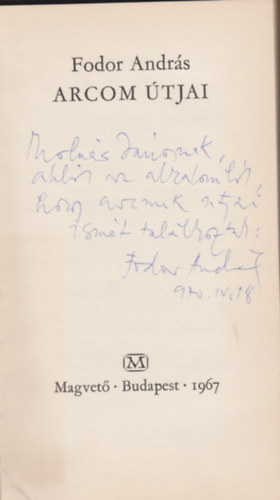 Arcom �tjai. (Dedik�lt!)