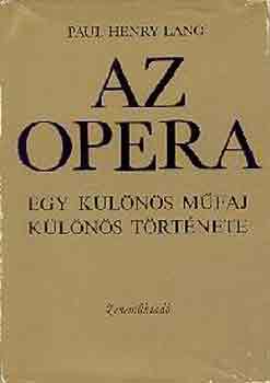 Az opera