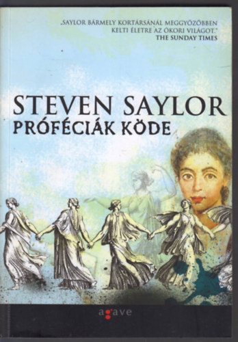 Steven Saylor - Pr�f�ci�k k�de