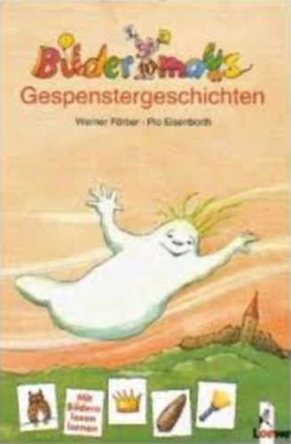 Pia Eisenbarth Werner Frber - Bildermaus - Gespenstergeschichten