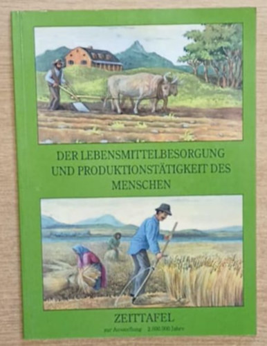 Der Lebensmittelbesorgung und produktionst�tigkeit des Menschen