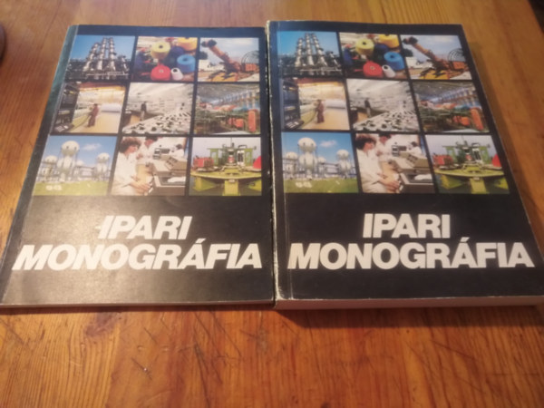 Ipari monogrfia I-II.