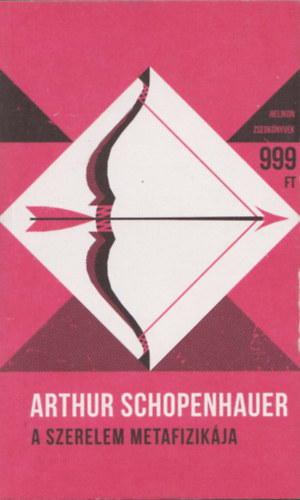A szerelem metafizikja - Helikon zsebknyvek 58
