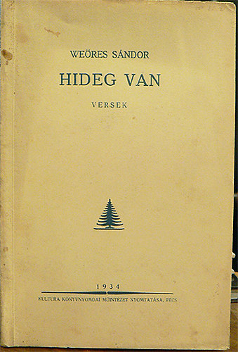 Hideg van