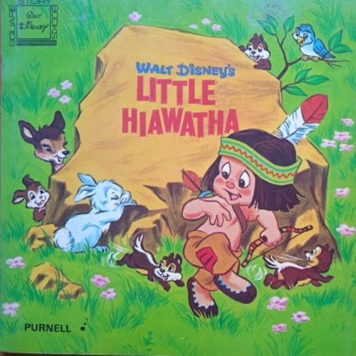 Walt Disney - Little Hiawatha