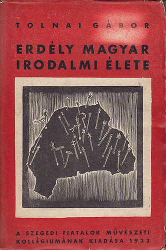 Erdly magyar irodalmi lete