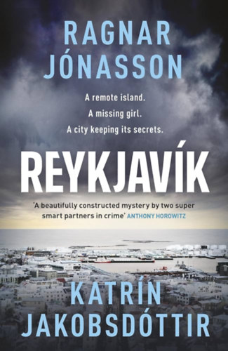Ragnar Jónasson - Reykjavík