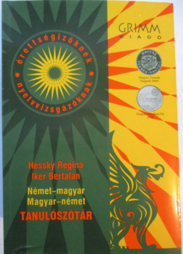 Nmet-magyar, magyar-nmet tanulsztr