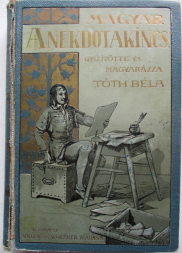 T�th B�la - A magyar anekdotakincs III.
