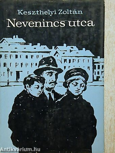 SZERZ Keszthelyi Zoltn - Nevenincs utca