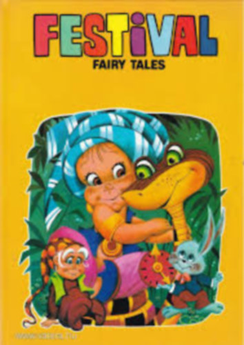 Festival fairy tales (Collection one)