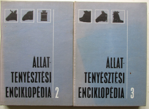 �llatteny�szt�si enciklop�dia II-III.