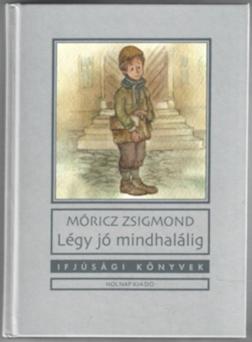 L�gy j� mindhal�lig - Ifj�s�gi k�nyvek