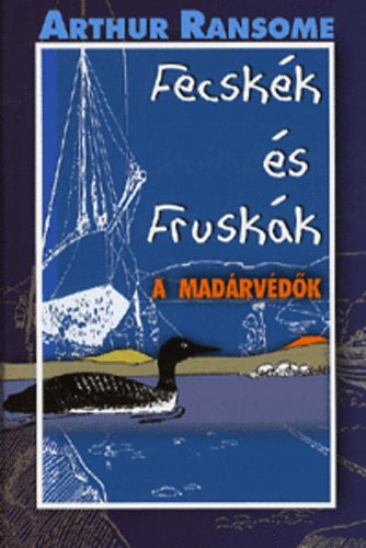 Fecskk s Fruskk - A madrvdk