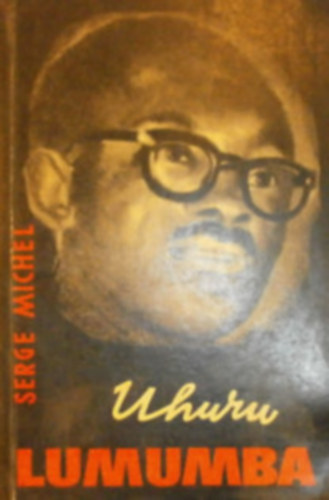 Uhuru Lumumba - Exlibris.
