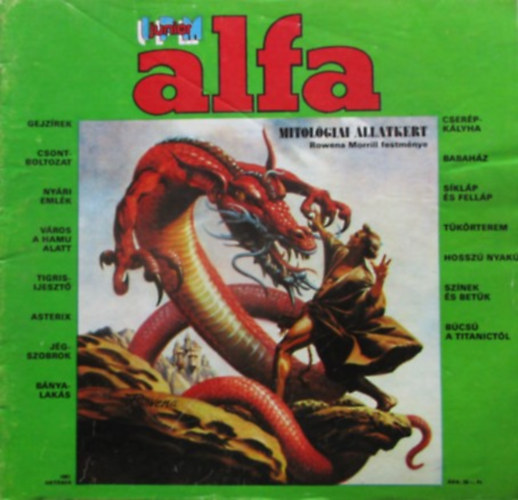 IPM Junior Alfa - IX. �vf. 5. sz�m, 1987. okt�ber