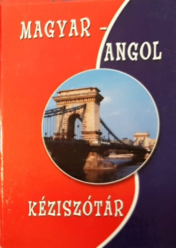 Bor�k Jutka; Adeola Fashola - Magyar-angol k�zisz�t�r