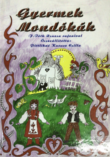 Gyermek mondkk