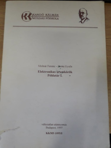 Elektronikus ramkrk pldatr I.