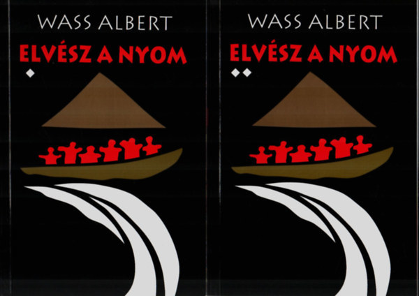 Elvsz a nyom I-II.