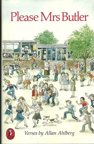 Allen Ahlberg - Please Mrs Butler
