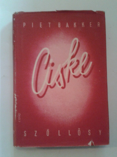 Ciske I-III.