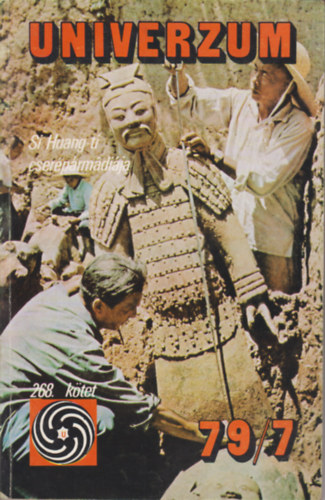 Si Huang-Ti cserprmdija (268. ktet) 1979/7