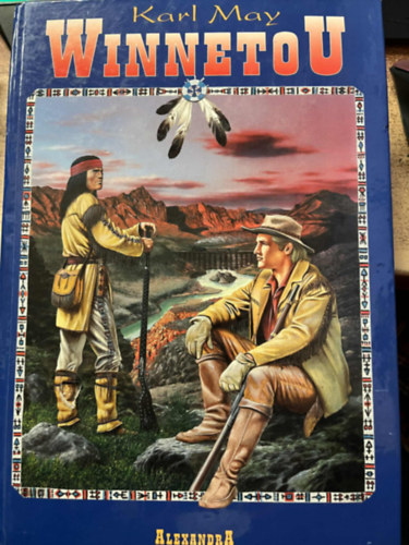 Winnetou I-VI. - Kosáryné Réz Lola fordítása
