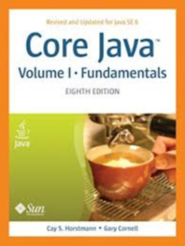 Cay S. Horstmann - Core Java Volume I--Fundamentals