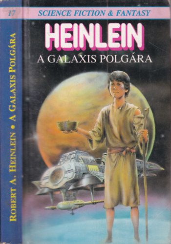 Robert A. Heinlein - A galaxis polg�ra
