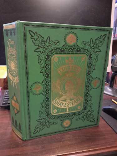 The Complete Works of William Shakespeare - Facsimile Library Edition