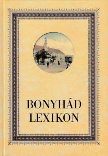 Bonyhd lexikon