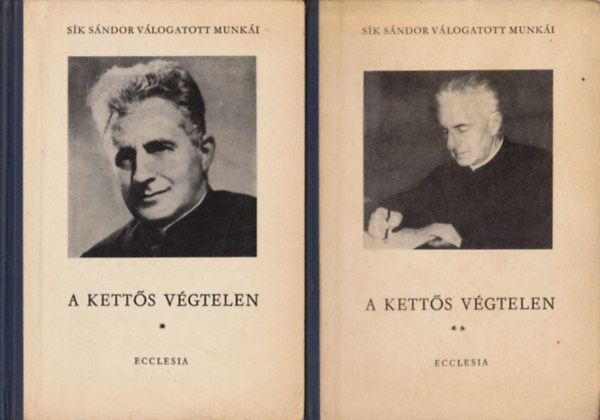 A kett�s v�gtelen I-II. (S�k S�ndor v�logatott munk�i)