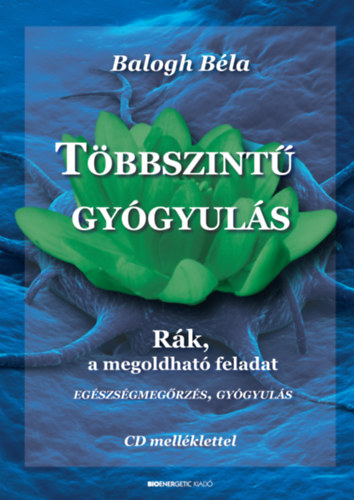 T�bbszint� gy�gyul�s - CD mell�klettel
