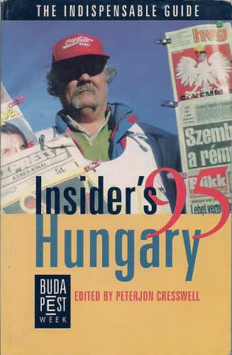 Insider's Hungary -The Indispensable Guide